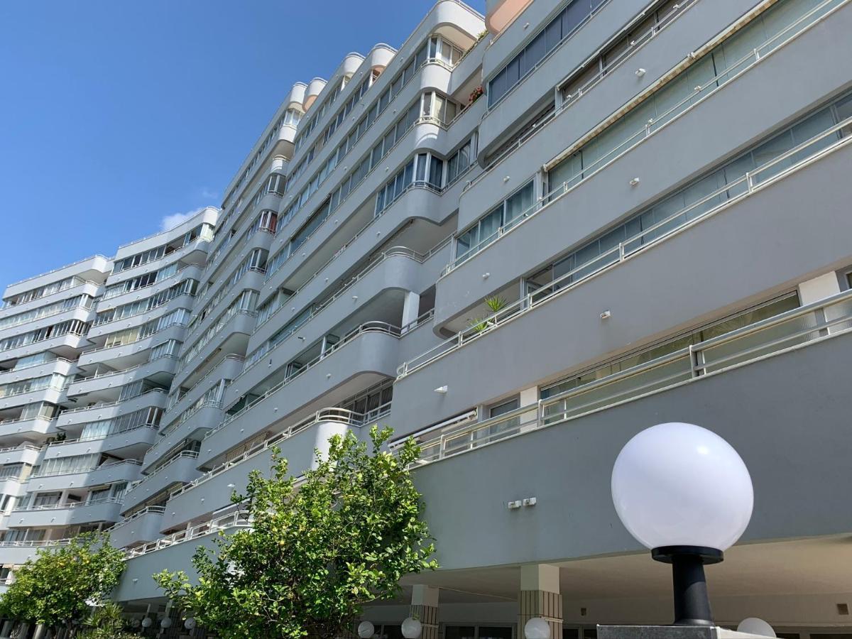 Service Apart Lazaro- Apartamentos Aguamarina 58 Calpe Buitenkant foto