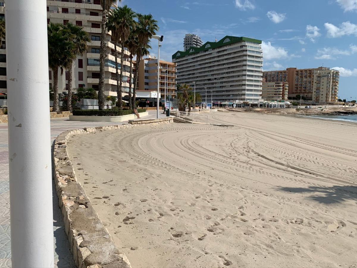 Service Apart Lazaro- Apartamentos Aguamarina 58 Calpe Buitenkant foto