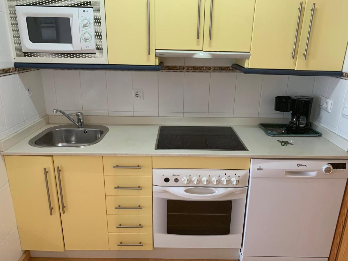 Service Apart Lazaro- Apartamentos Aguamarina 58 Calpe Buitenkant foto