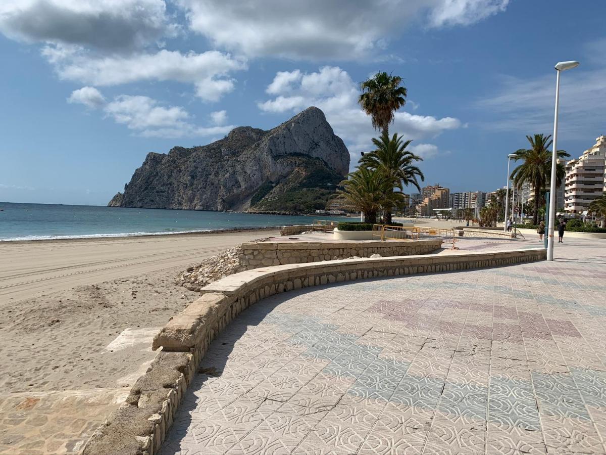 Service Apart Lazaro- Apartamentos Aguamarina 58 Calpe Buitenkant foto
