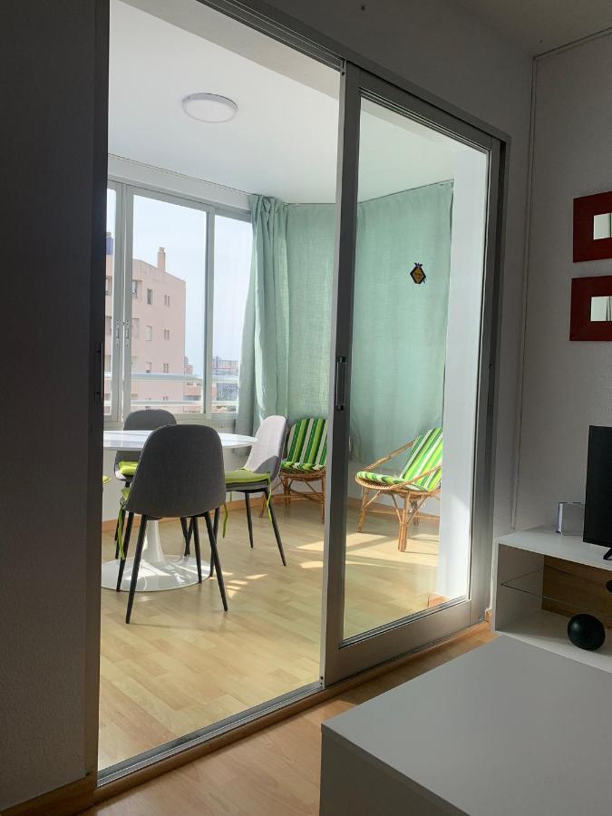 Service Apart Lazaro- Apartamentos Aguamarina 58 Calpe Buitenkant foto