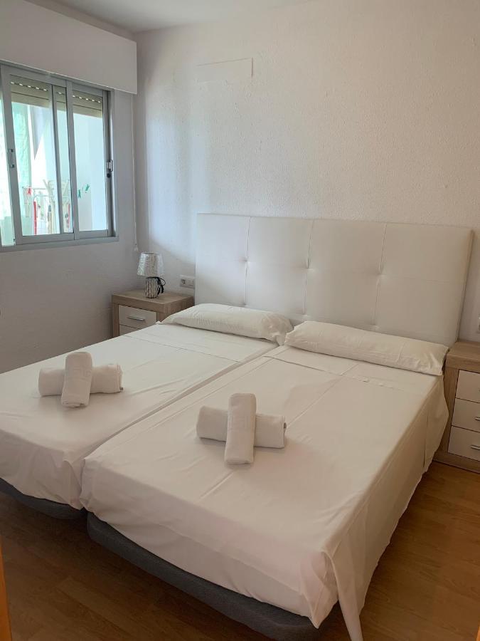 Service Apart Lazaro- Apartamentos Aguamarina 58 Calpe Buitenkant foto
