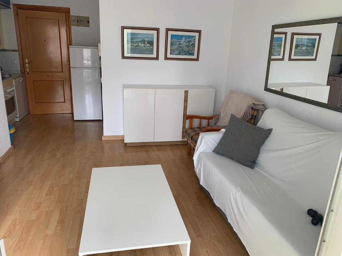 Service Apart Lazaro- Apartamentos Aguamarina 58 Calpe Buitenkant foto