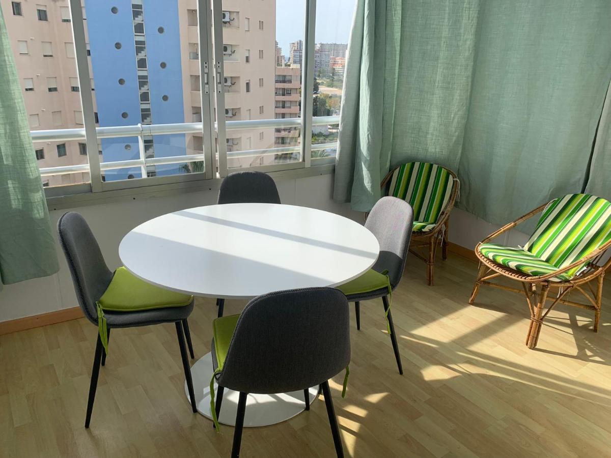 Service Apart Lazaro- Apartamentos Aguamarina 58 Calpe Buitenkant foto